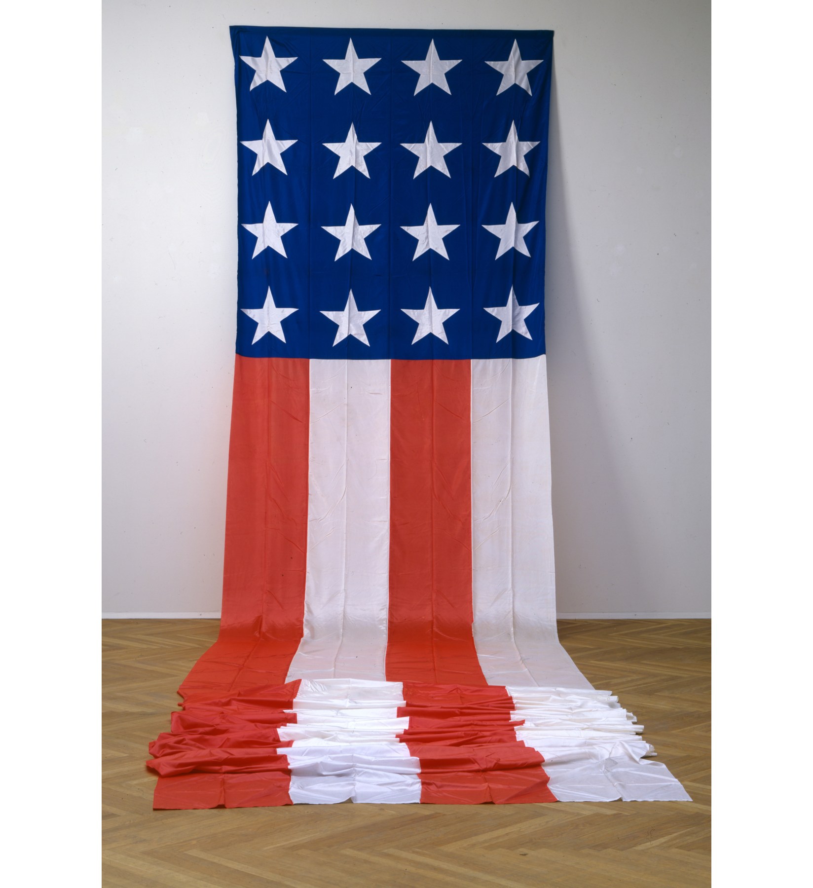 &quot;The American Flag&quot;, 1974
