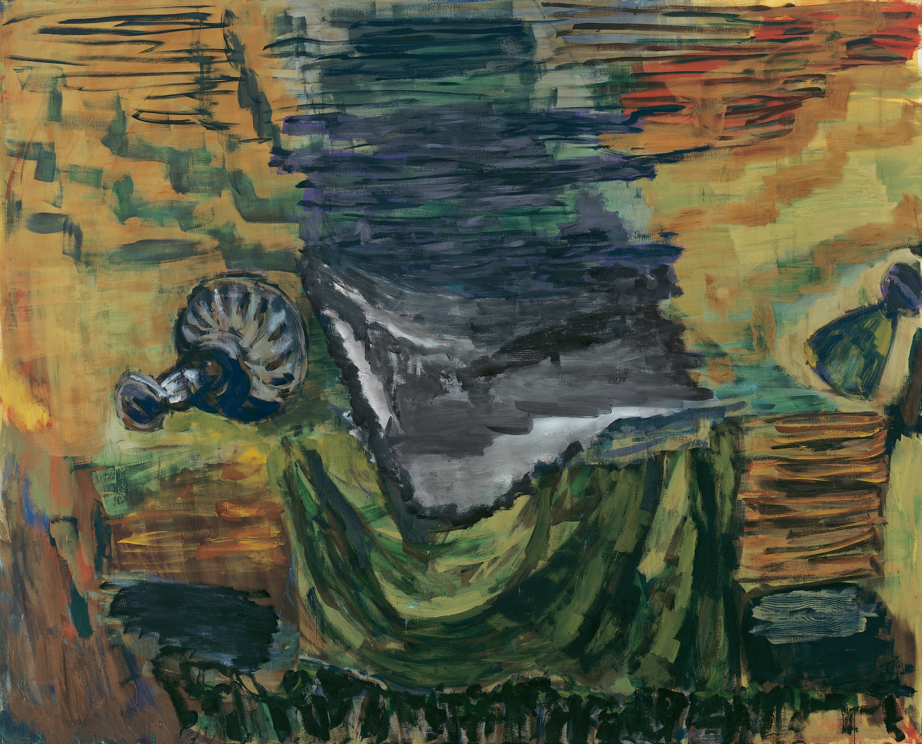 Per Kirkeby, “Untitled”, 2006