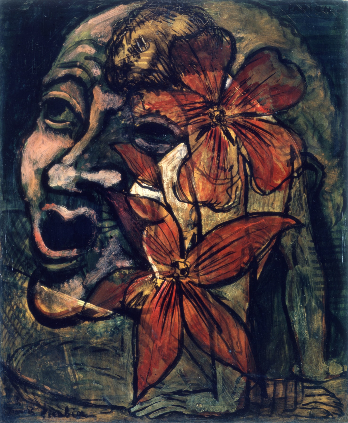 Francis Picabia &quot;Papion&quot;, ca. 1936-38