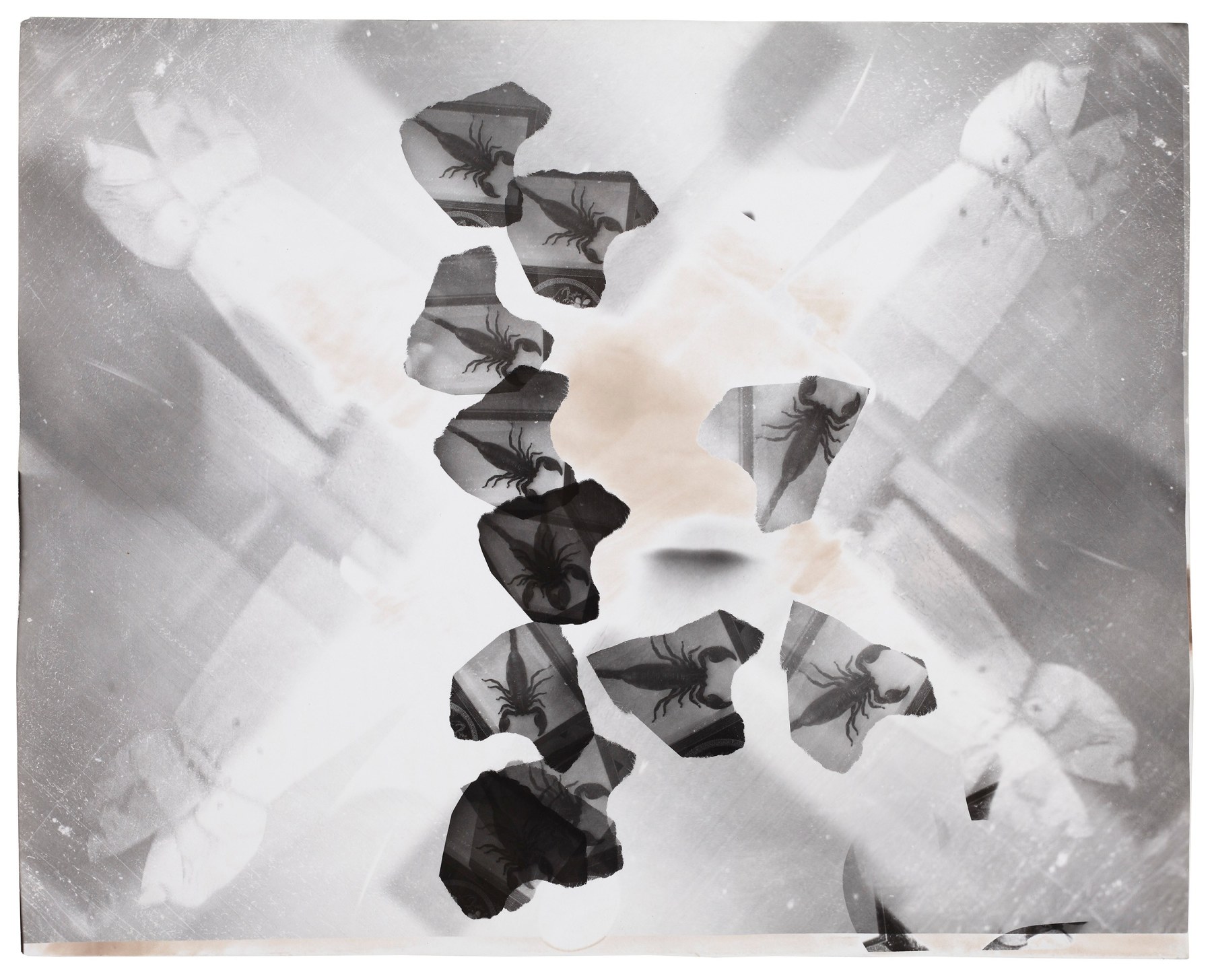 Sigmar Polke, “Untitled”, 1971