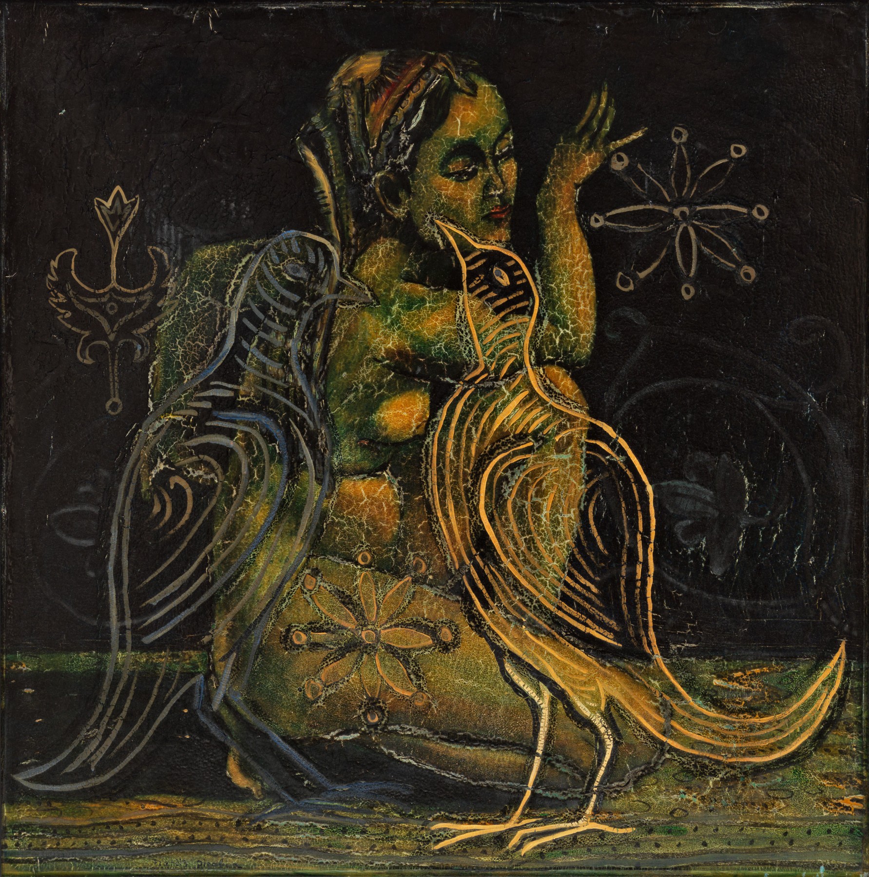 Francis Picabia, “Untitled”, ca. 1936-1937