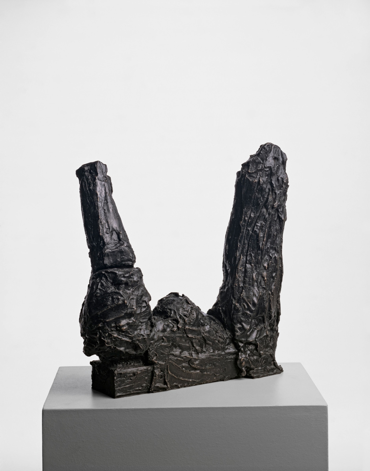 Per Kirkeby, &ldquo;Zwei Arme IV&rdquo;, 1985