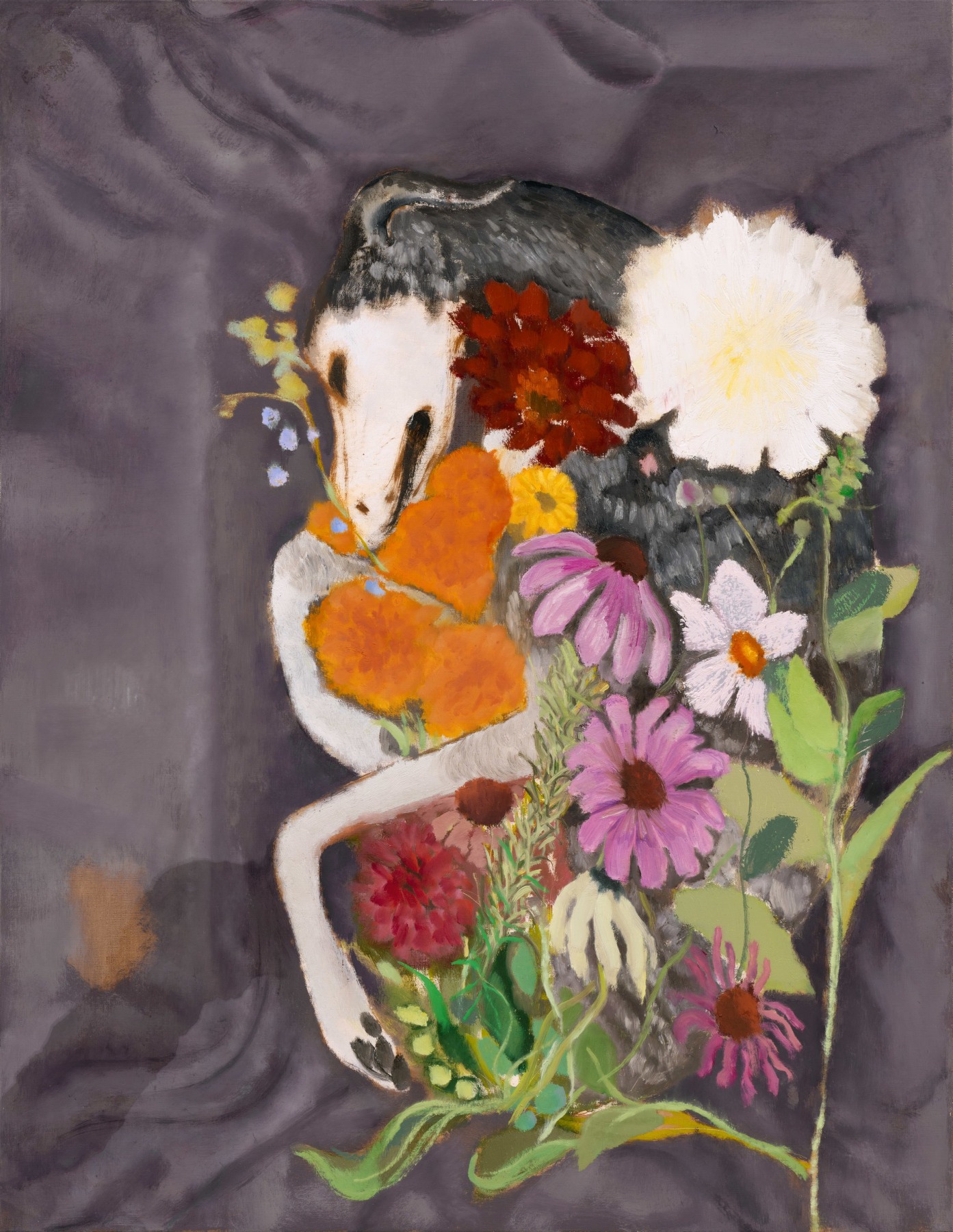 Sanya Kantarovsky, “Hera”, 2025