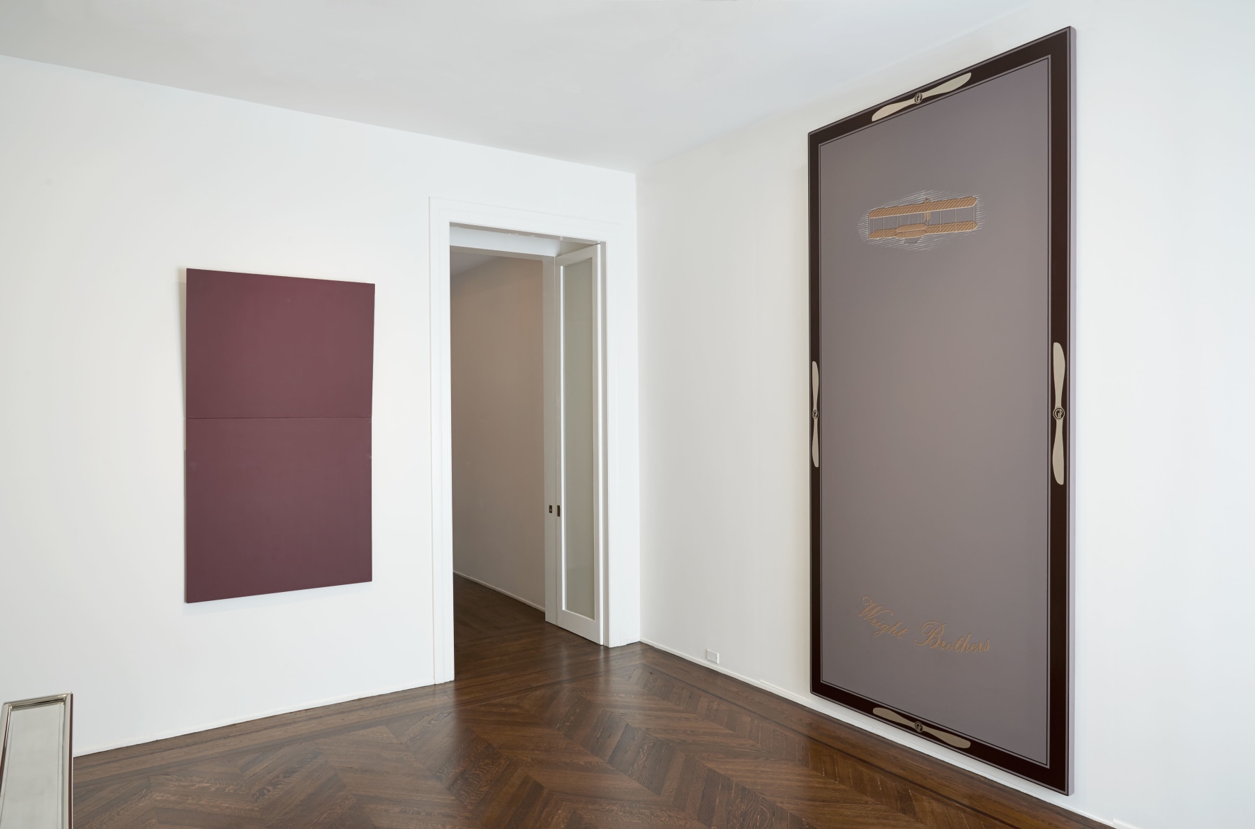 GIANNI PIACENTINO, WORKS 1965-2013, New York, 2015, Installation Image 5