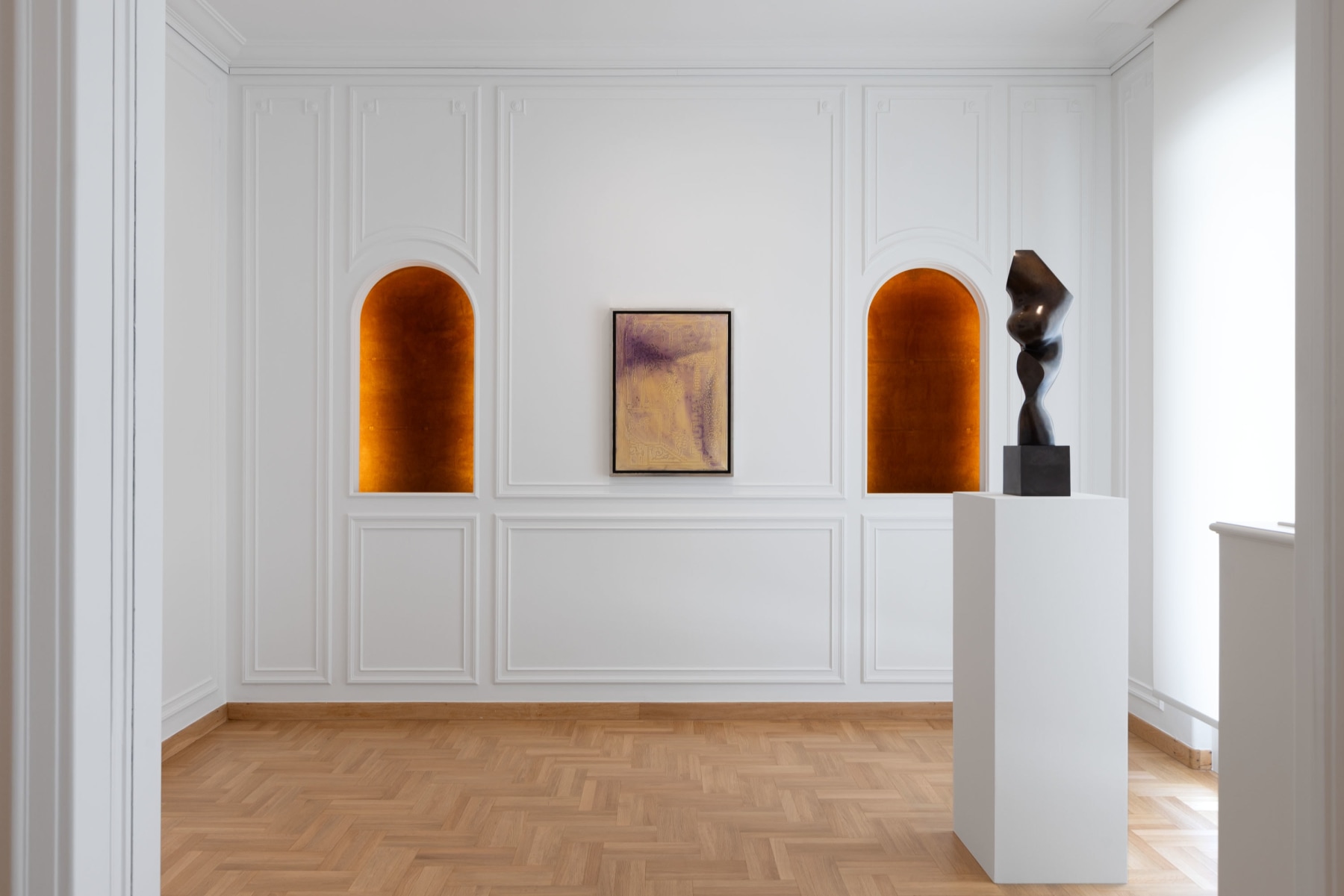 ACCROCHAGE at Michael Werner Athens