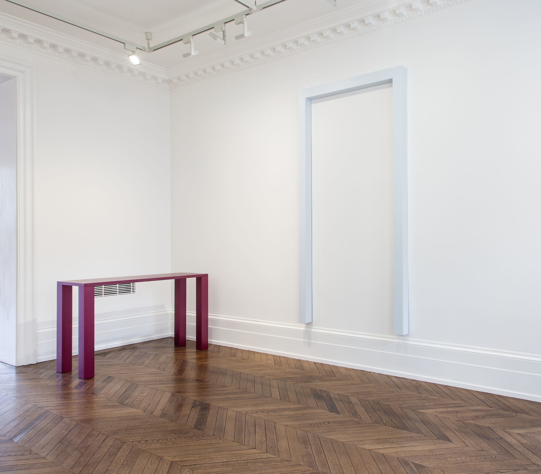 GIANNI PIACENTINO, WORKS 1965-2006, London, 2015, Installation Image 11