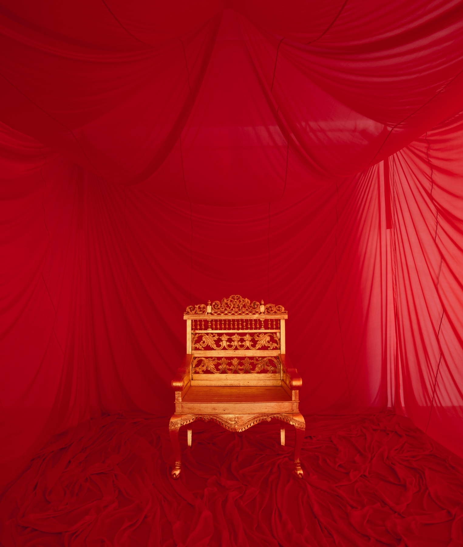 James Lee Byars: The Perfect Moment - Red Brick Art Museum, Beijing - Viewing Room - Michael Werner Gallery, New York and London