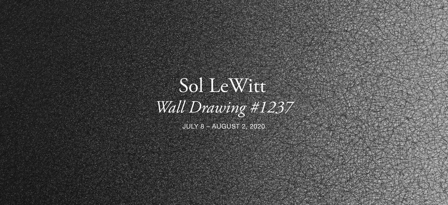 Sol LeWitt - Viewing Room - Paula Cooper Gallery Viewing Room