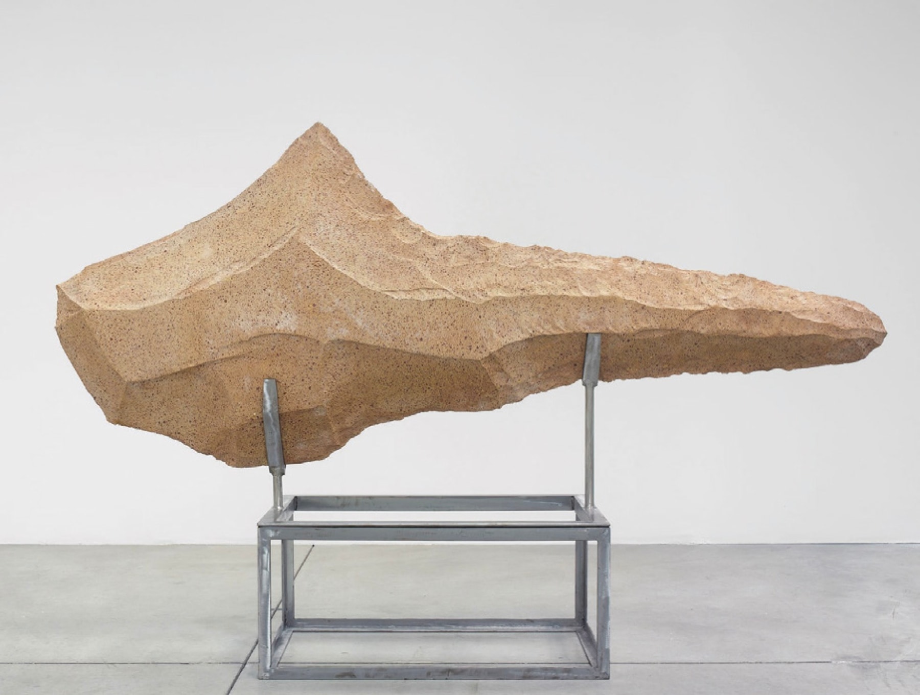 Michael Heizer - Viewing Room - Paula Cooper Gallery Viewing Room