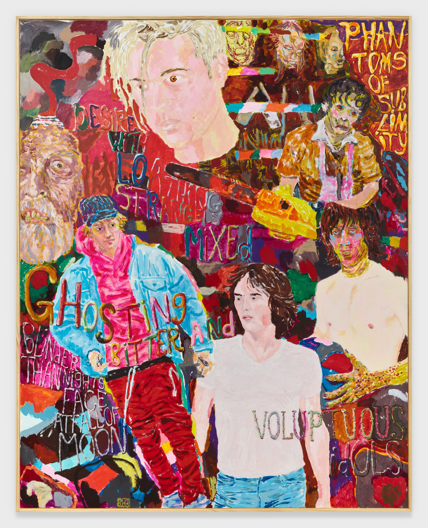 Art Basel Viewing Room -  - Viewing Room - Greene Naftali Viewing Room