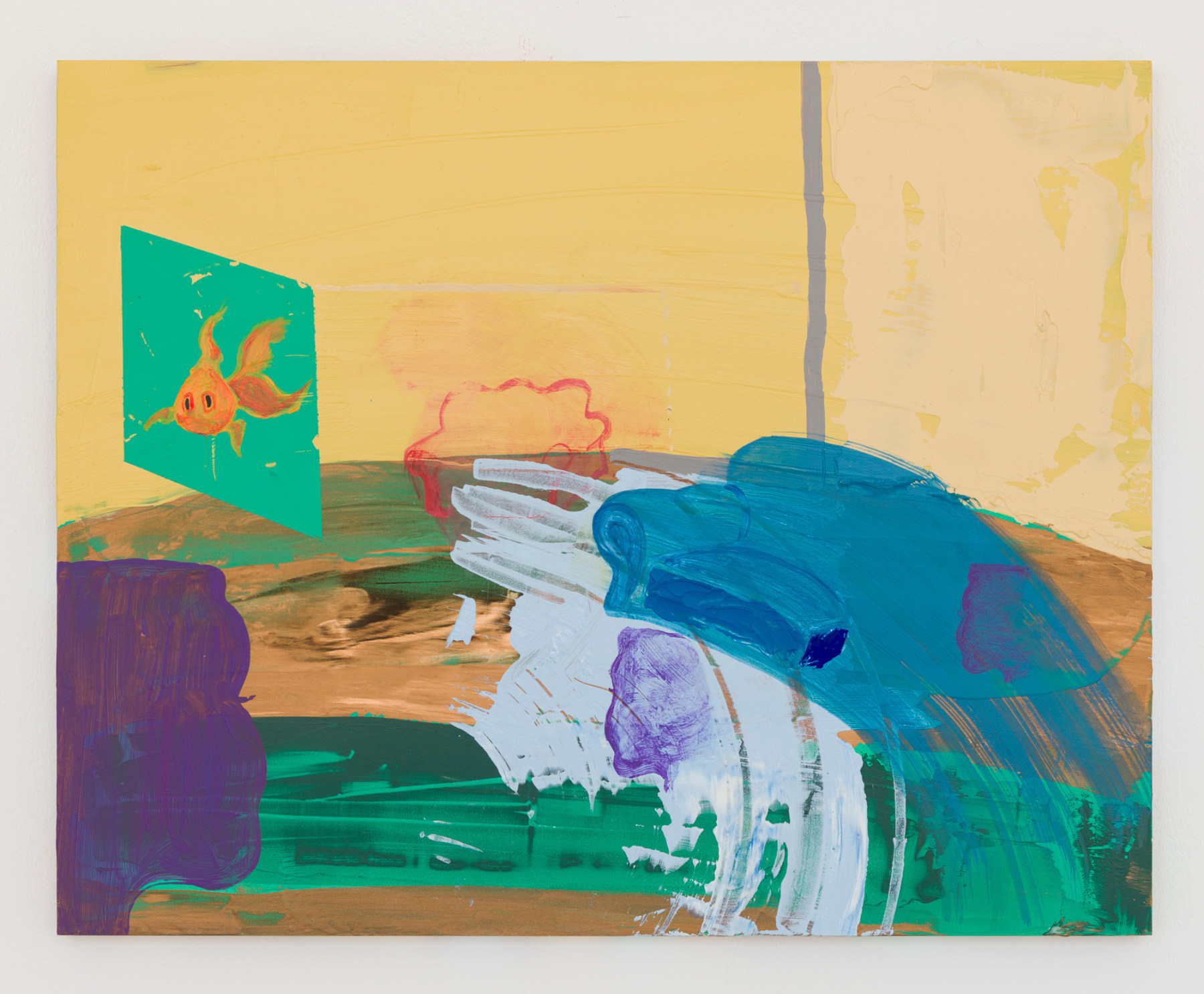 Art Basel Viewing Room -  - Viewing Room - Greene Naftali Viewing Room