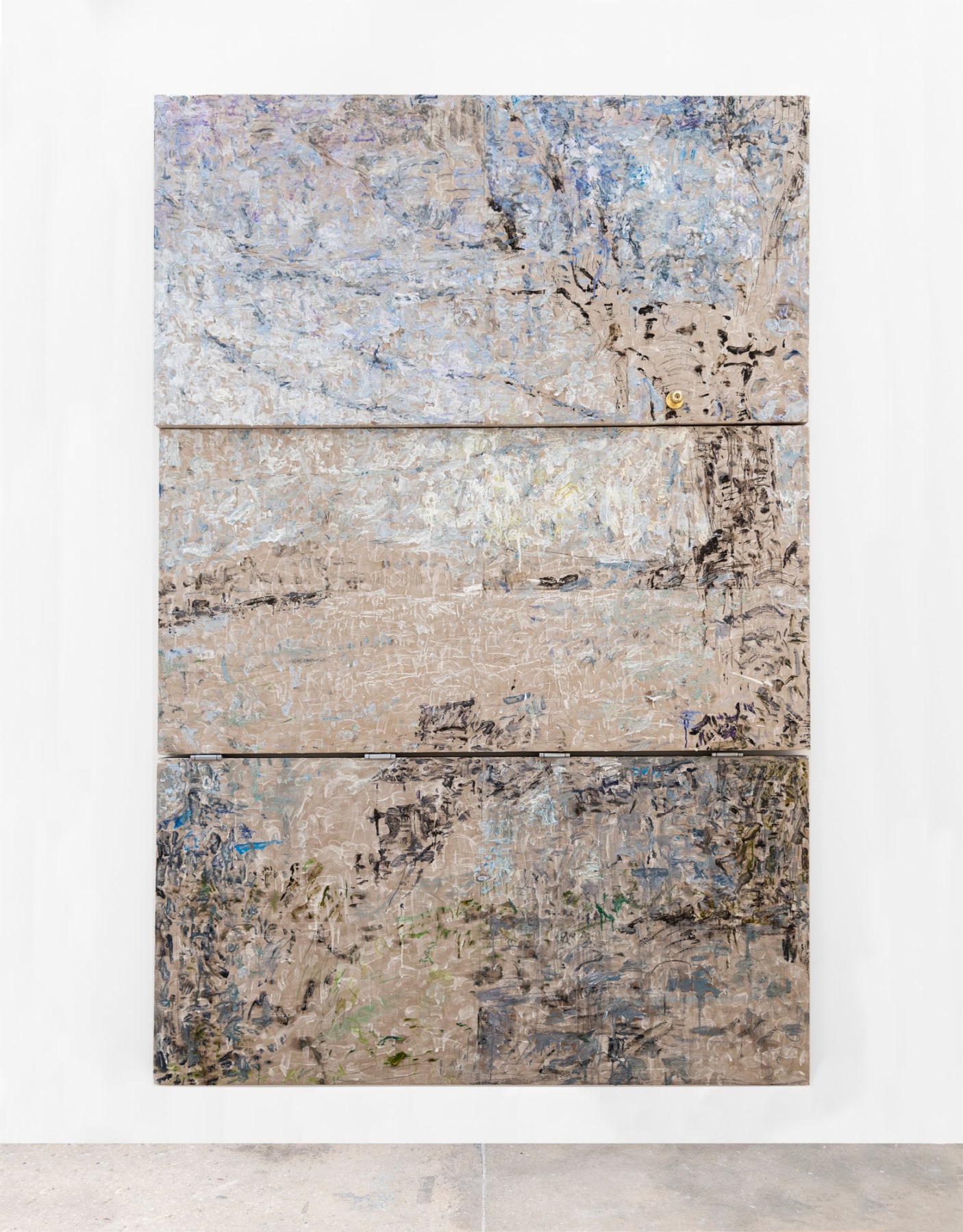 Art Basel Viewing Room -  - Viewing Room - Greene Naftali Viewing Room