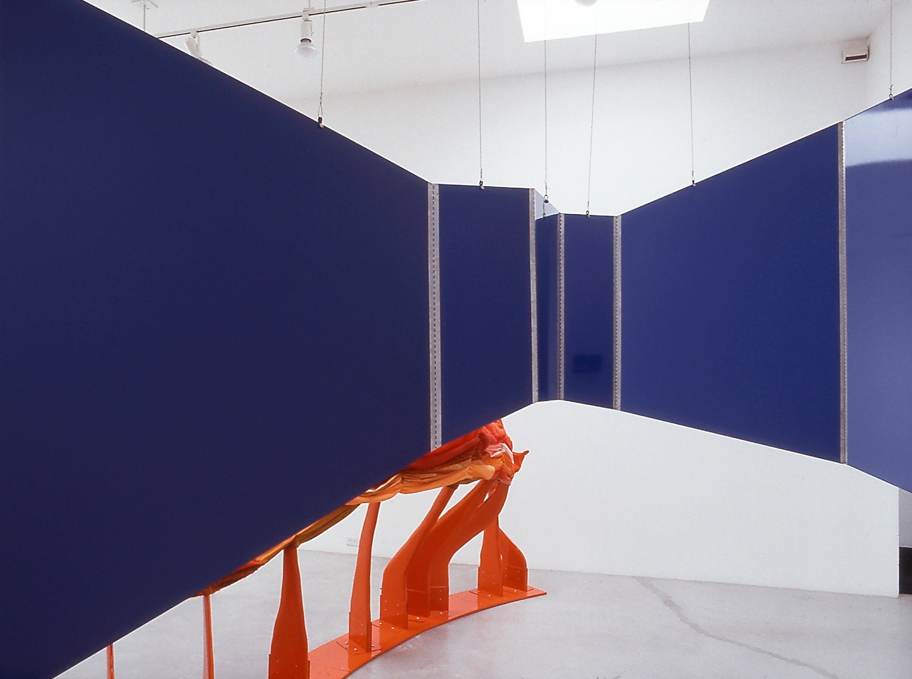 Liz Larner: Pioneers - Art Basel OVR: Pioneers - Viewing Room - Regen Projects Viewing Room