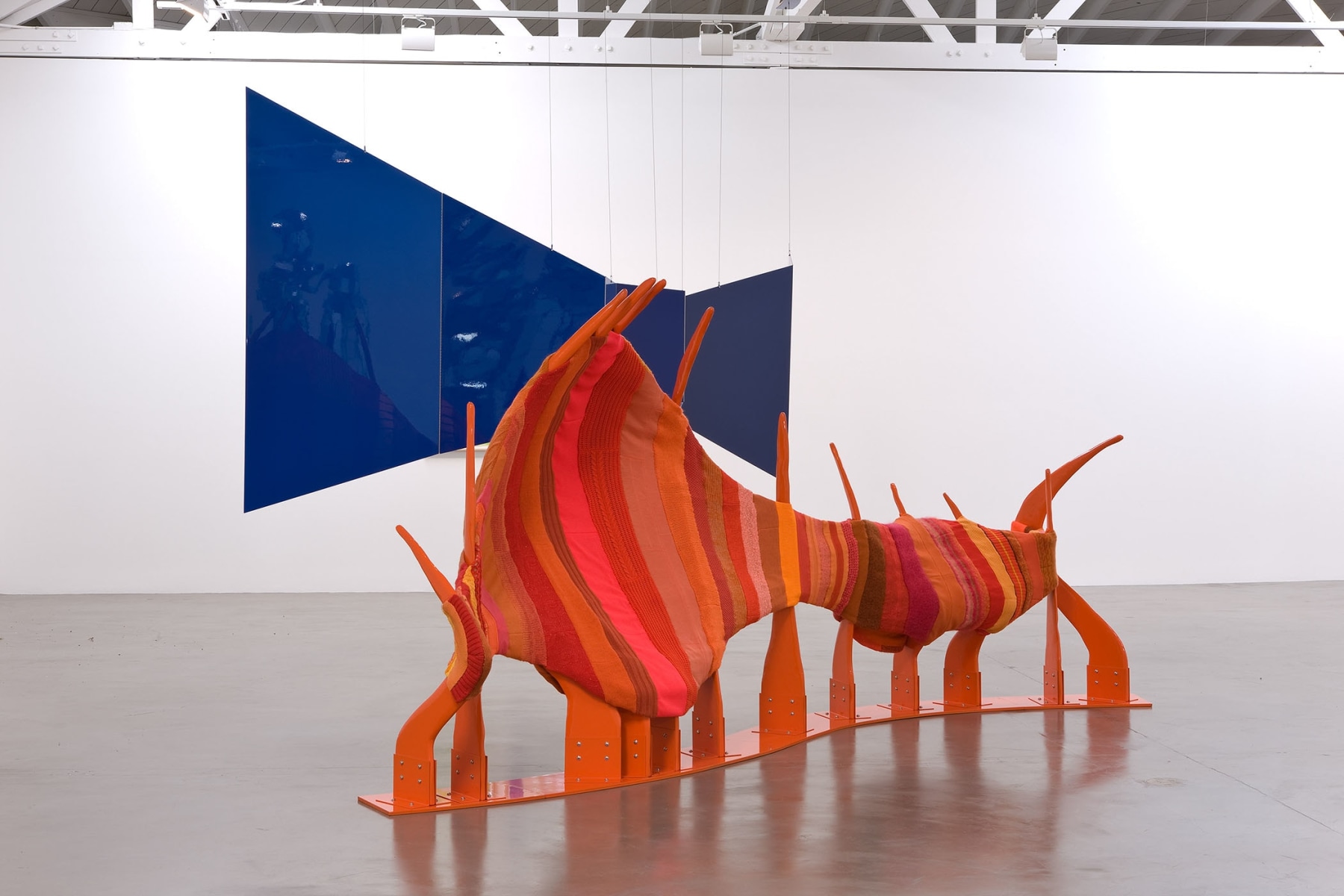 Liz Larner: Pioneers - Art Basel OVR: Pioneers - Viewing Room - Regen Projects Viewing Room