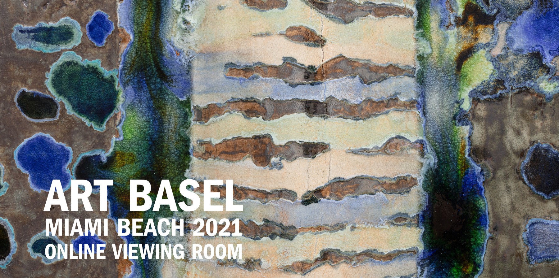 Art Basel Miami Beach Online Viewing Room 2021 -  - Viewing Room - Regen Projects Viewing Room