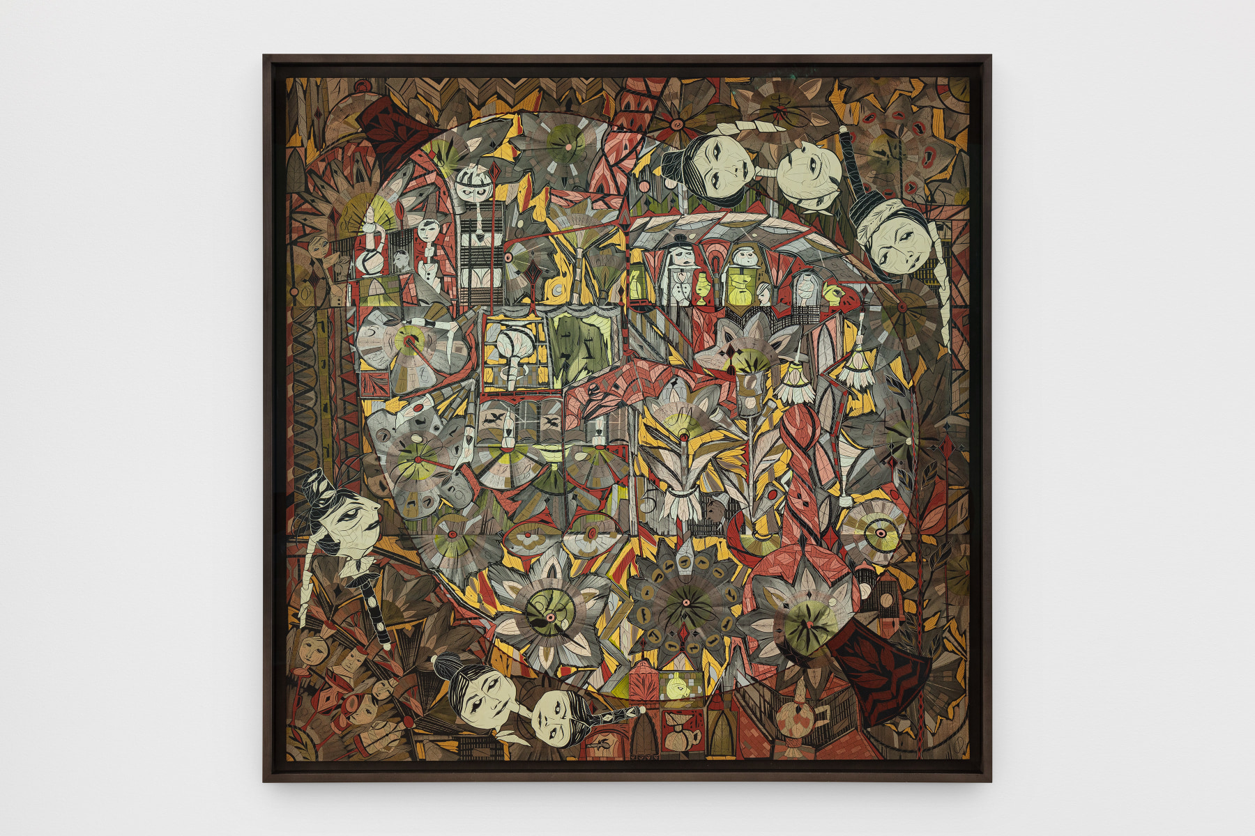 Art Basel 2021 Online Viewing Room -  - Viewing Room - Regen Projects Viewing Room