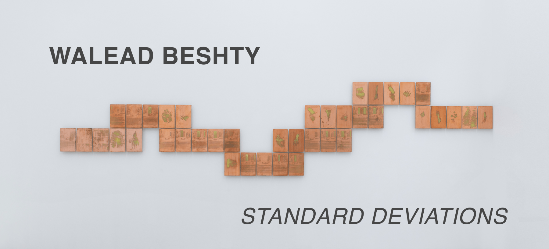 Walead Beshty - Standard Deviations - Viewing Room - Regen Projects Viewing Room