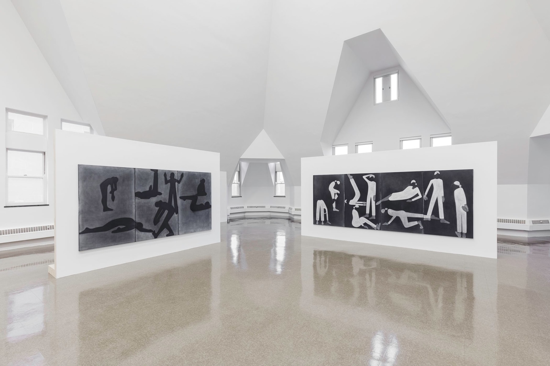 Art Basel 2021 Online Viewing Room -  - Viewing Room - Regen Projects Viewing Room
