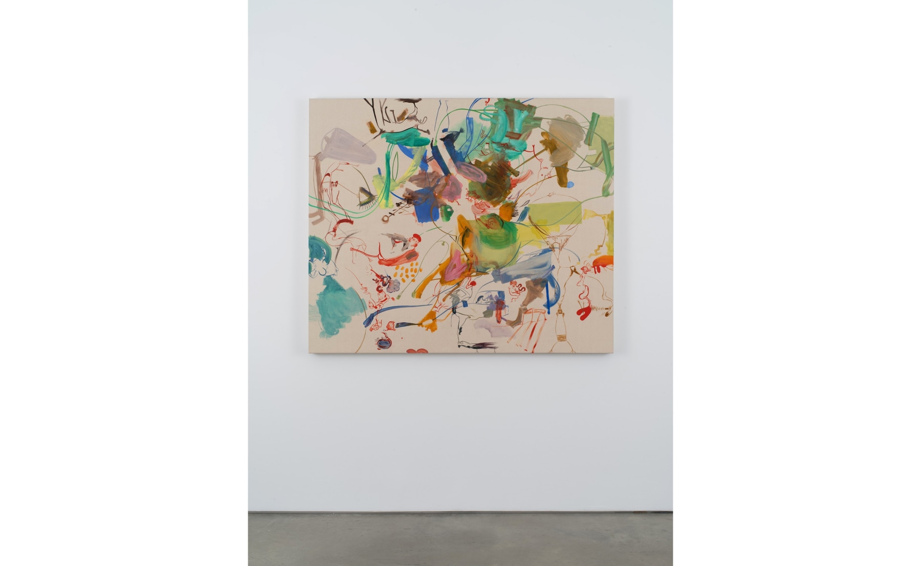 Art Basel 2021 Online Viewing Room -  - Viewing Room - Regen Projects Viewing Room