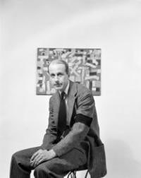 Bradley Walker Tomlin - Number 3, 1953 - Viewing Room - Acquavella Galleries Viewing Room