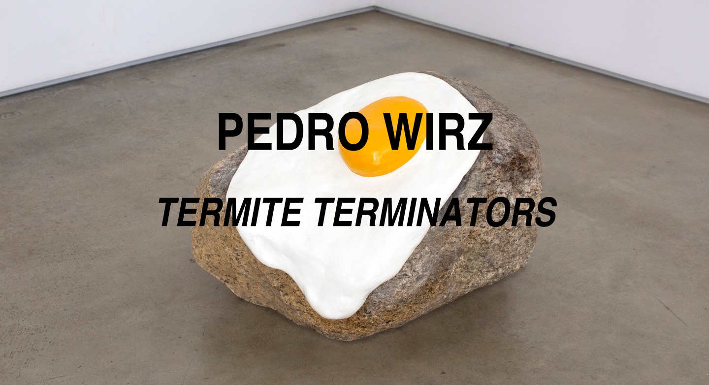 Pedro Wirz - Termite Terminators - Viewing Room - Marc Selwyn Fine Art Viewing Room
