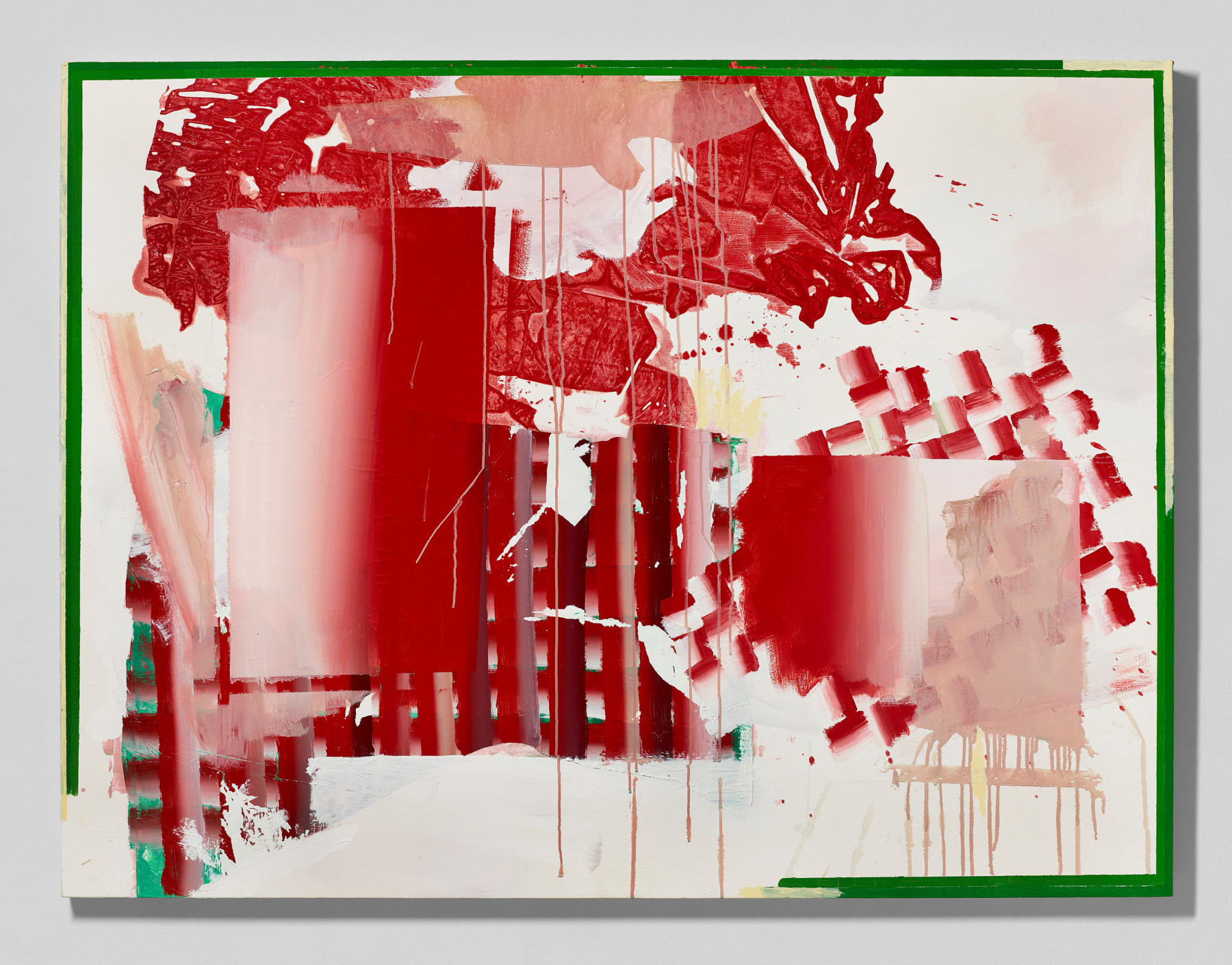 SHANE TOLBERT: BLOOD HARMONY - SEPTEMBER 11, 2021–JANUARY 8, 2022 - Viewing Room - McClain Gallery Viewing Room