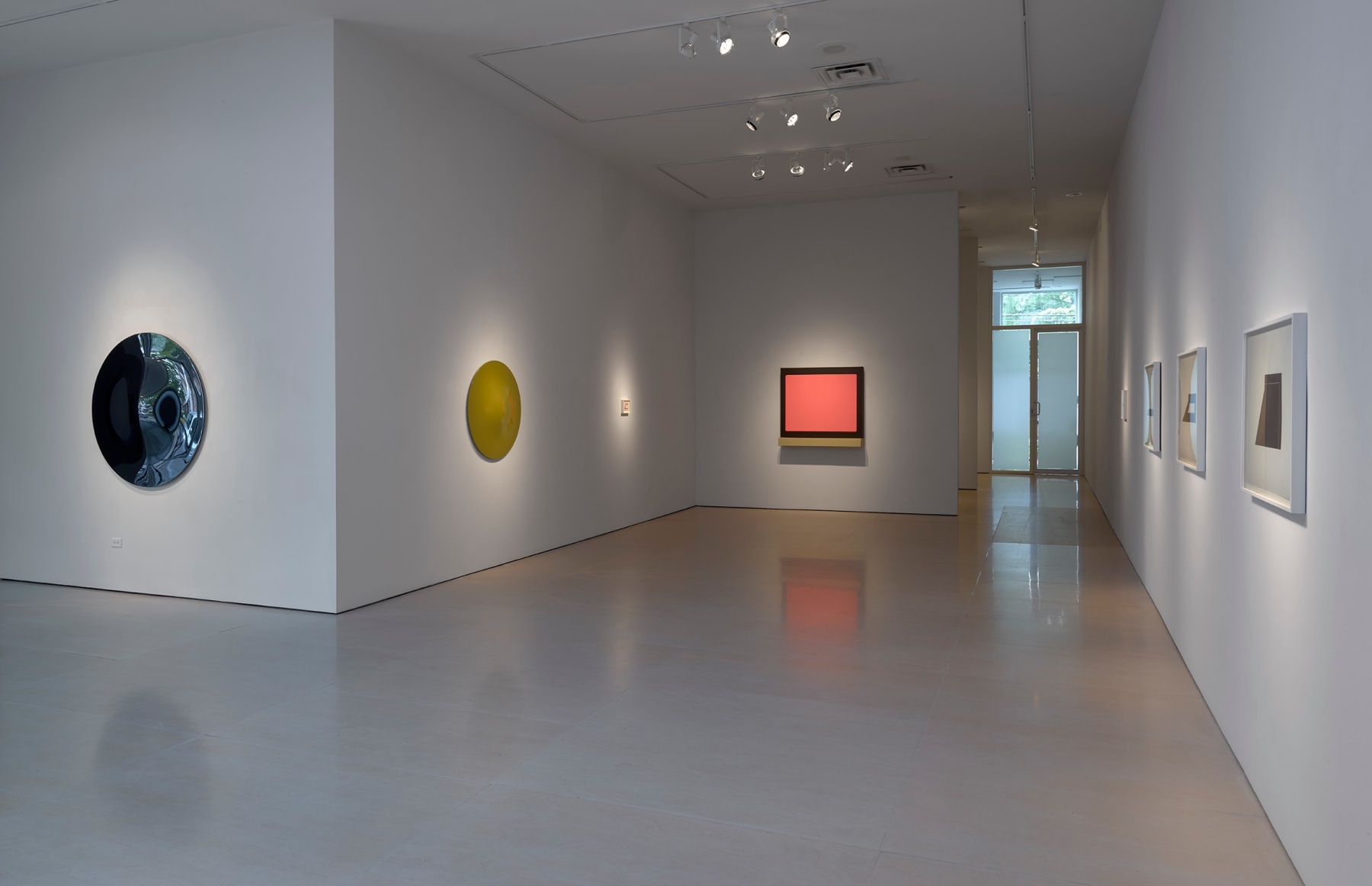 DEFINITION | FLEURY, STAMM, and SZAREK - JUNE 5–AUGUST 29, 2020 - Viewing Room - McClain Gallery Viewing Room