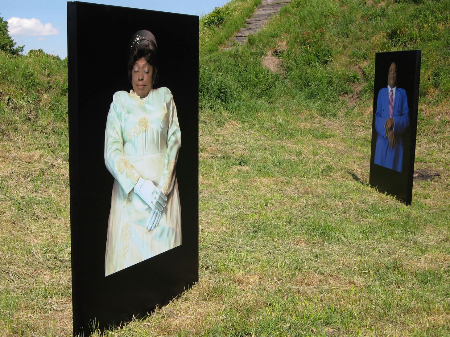 THE TRAVELERS,&amp;nbsp;In Memorium,&amp;nbsp;Naarden, The Netherlands