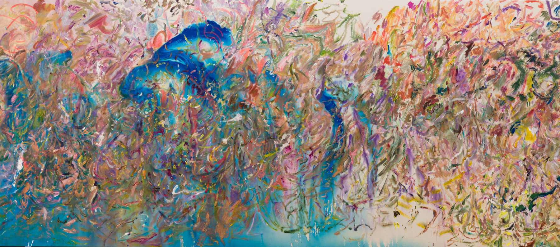 Larry Poons - Artists - Yares Art