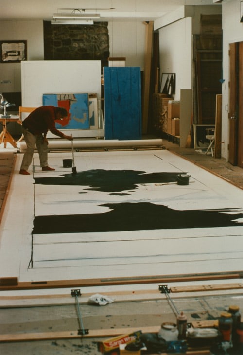 Robert Motherwell - Artists - Yares Art