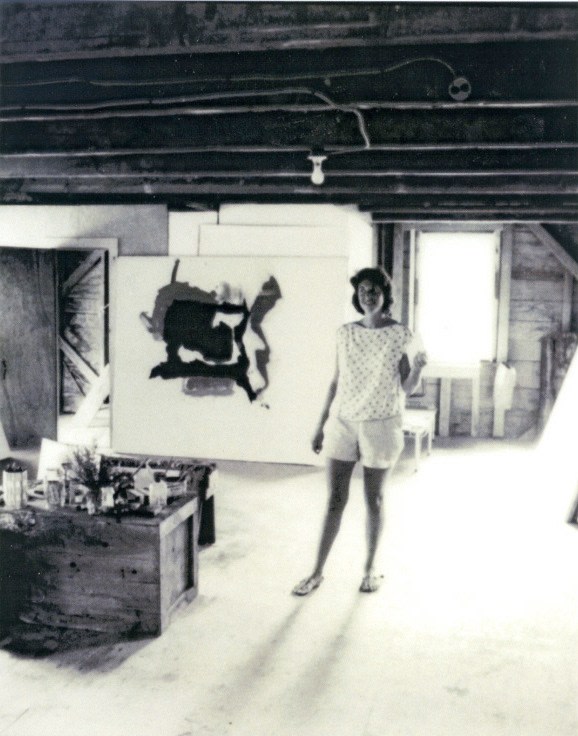Helen Frankenthaler - Artists - Yares Art
