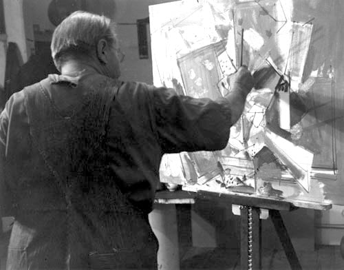 Hans Hofmann - Artists - Yares Art
