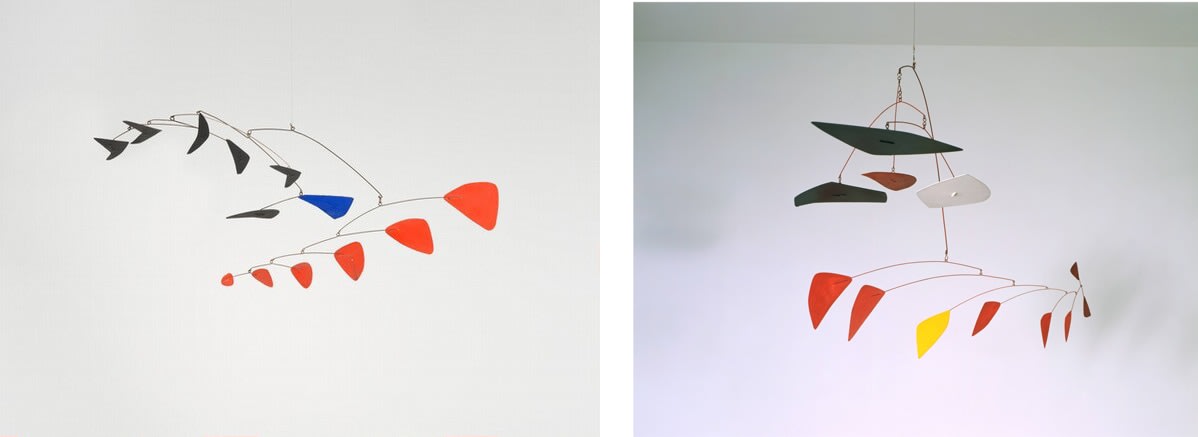 A Closer Look: Alexander Calder - Boomerangs and Targets, 1973 - Viewing Room - Edward Tyler Nahem Fine Art Viewing Room