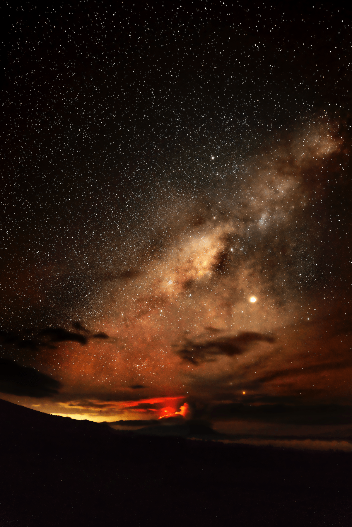 VOLCANO - Projects - Sheridan Wright