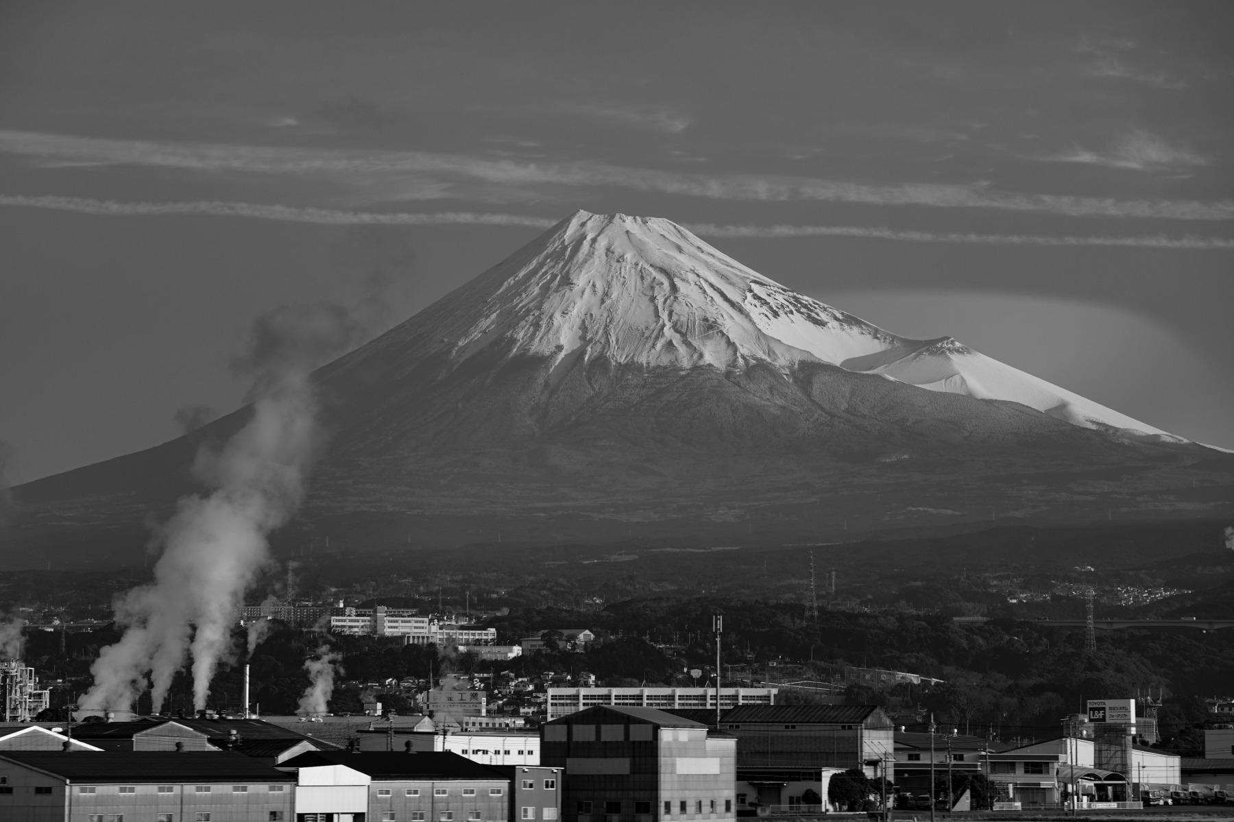 Japan - Projects - Sheridan Wright
