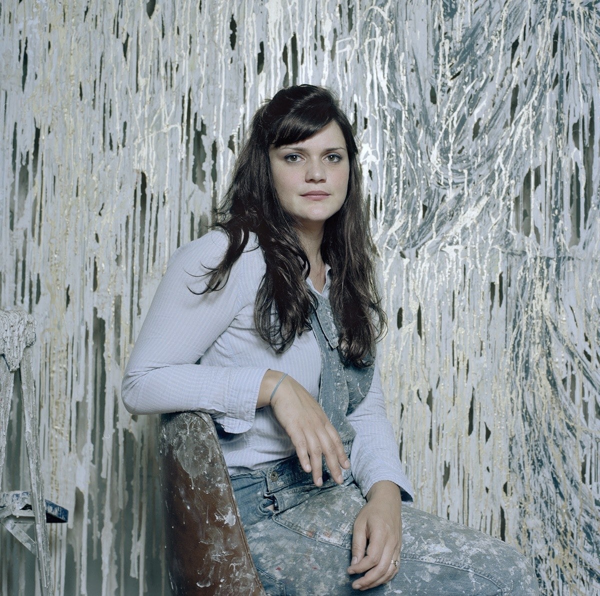 Diana Al-Hadid - Available work - Viewing Room - Berggruen Gallery Viewing Room