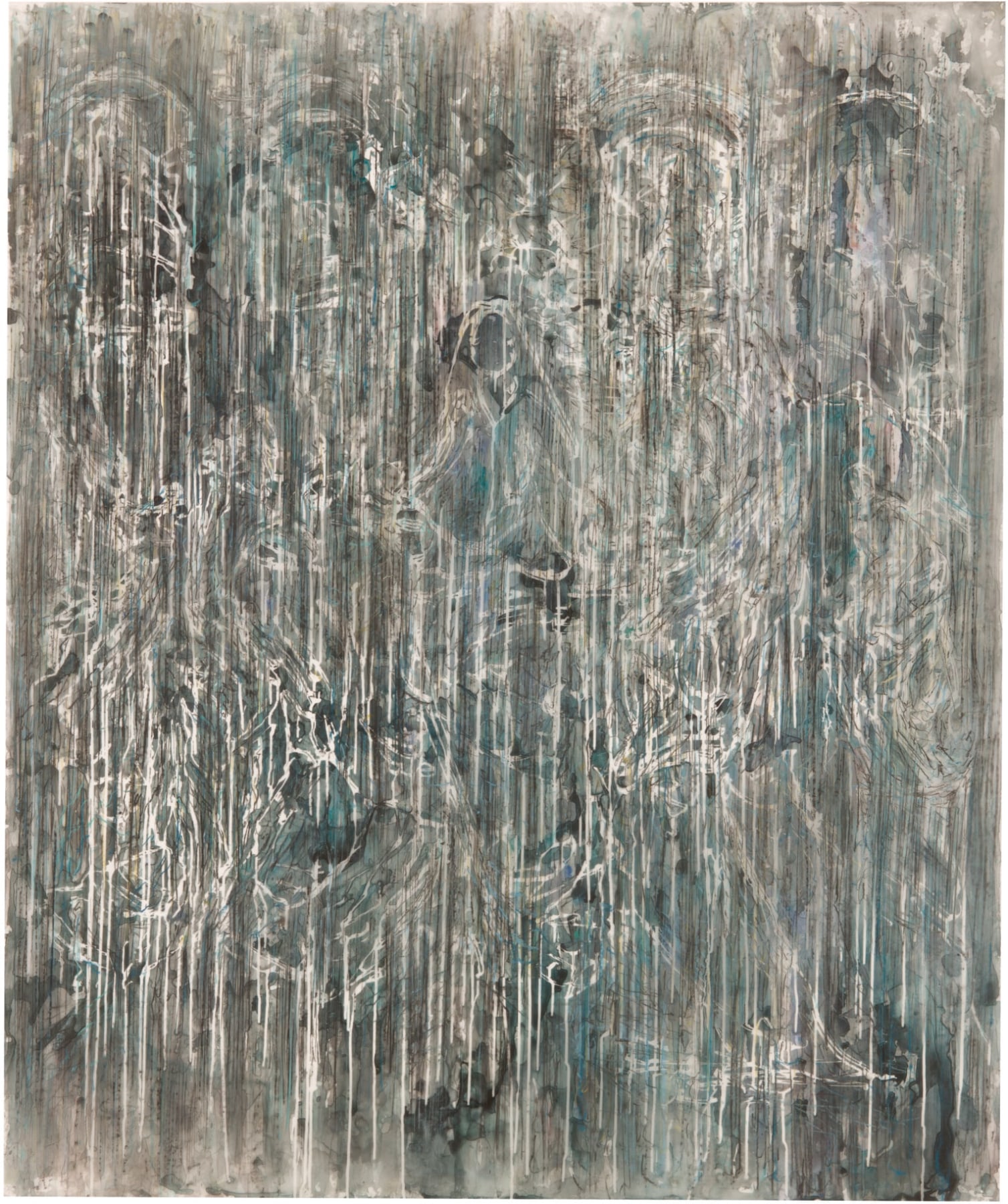 Diana Al-Hadid - Available work - Viewing Room - Berggruen Gallery Viewing Room