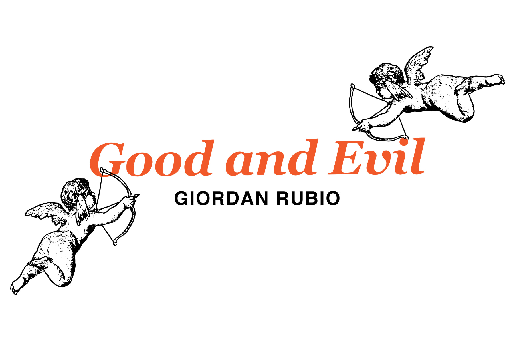 Giordan Rubio: Good and Evil - New York, NY - Viewing Room - Taglialatella Galleries Viewing Room