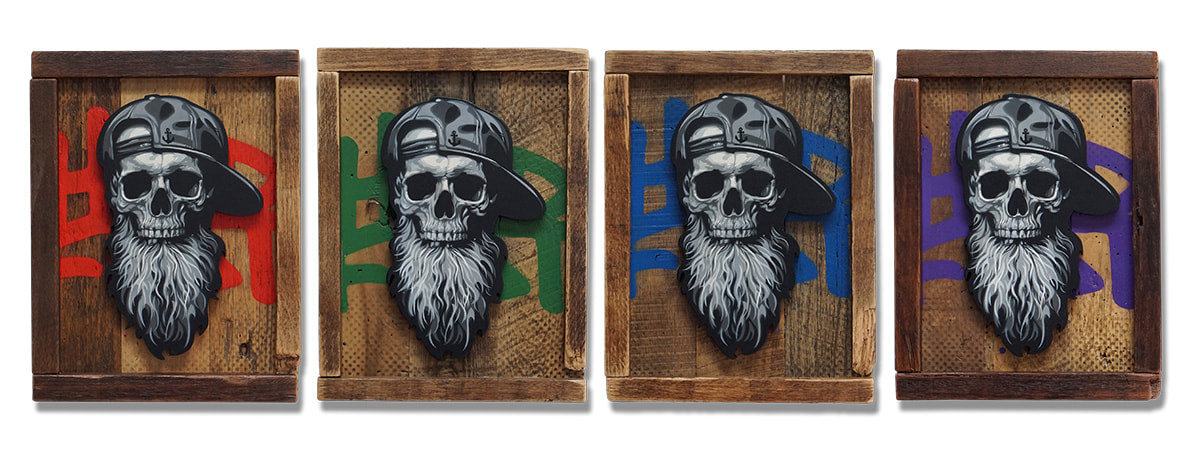 Joe Iurato: Trouble Maker - New York - Viewing Room - Taglialatella Galleries Viewing Room