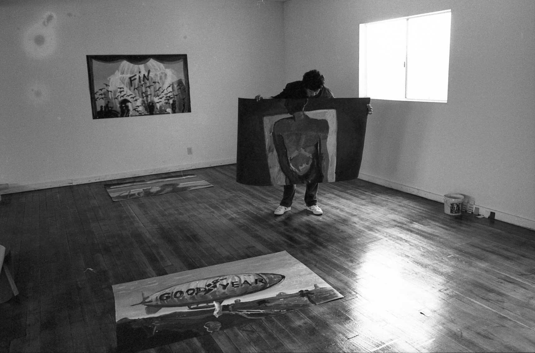 Roberto Gil de Montes - From the Archive - Archive - Kurimanzutto