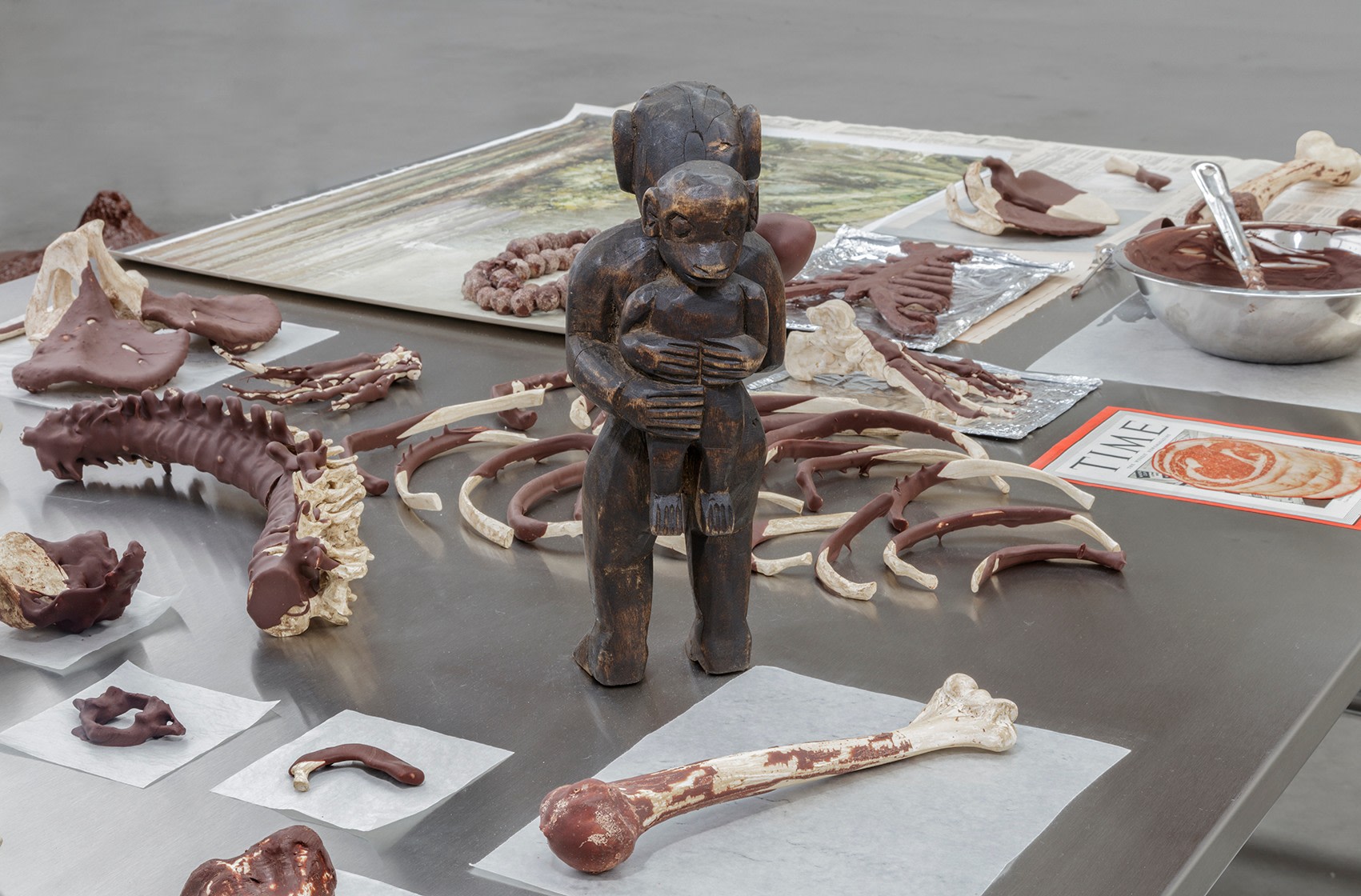 from the archive - minerva cuevas - Archive - Kurimanzutto