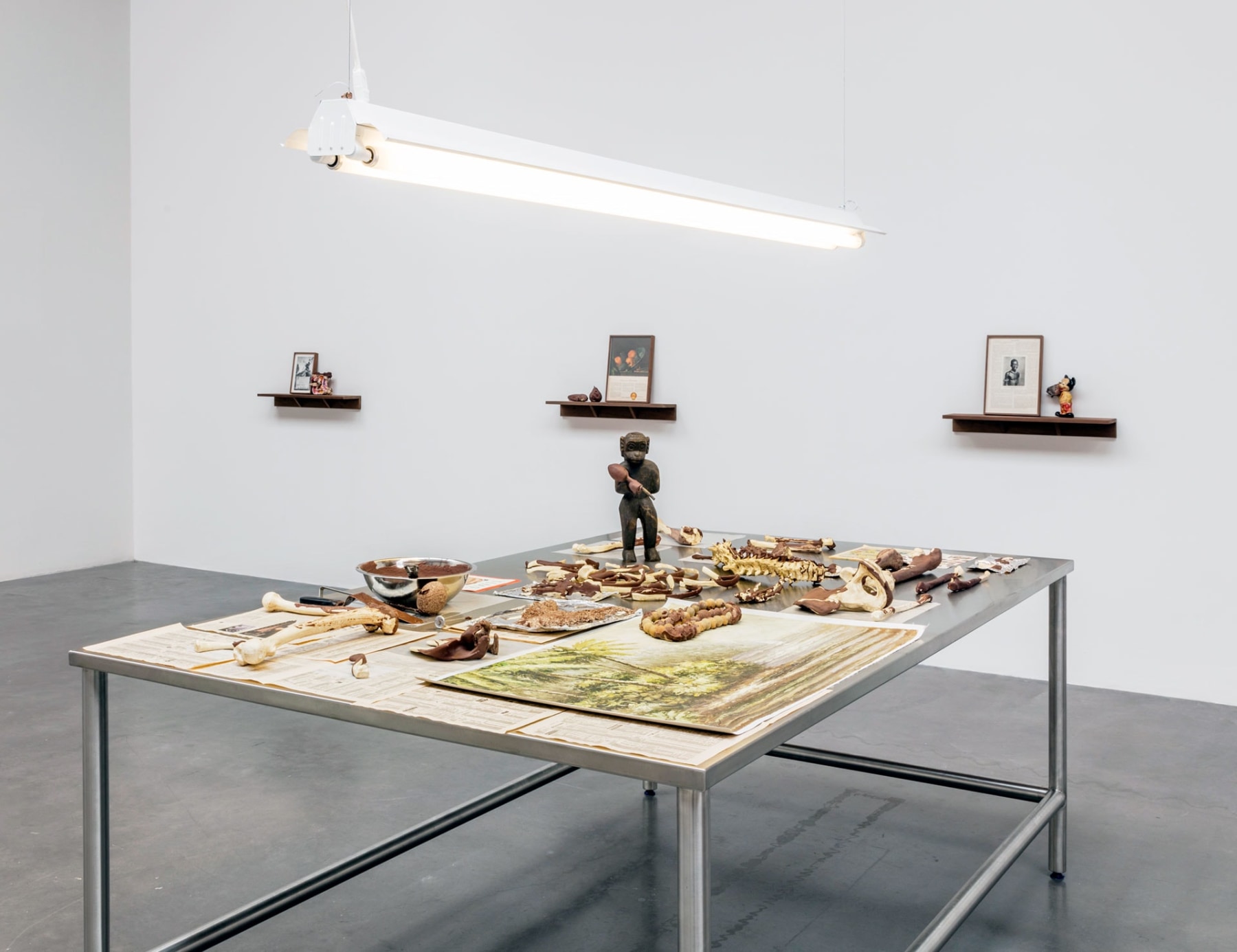 Minerva Cuevas - From the Archive - Archive - Kurimanzutto