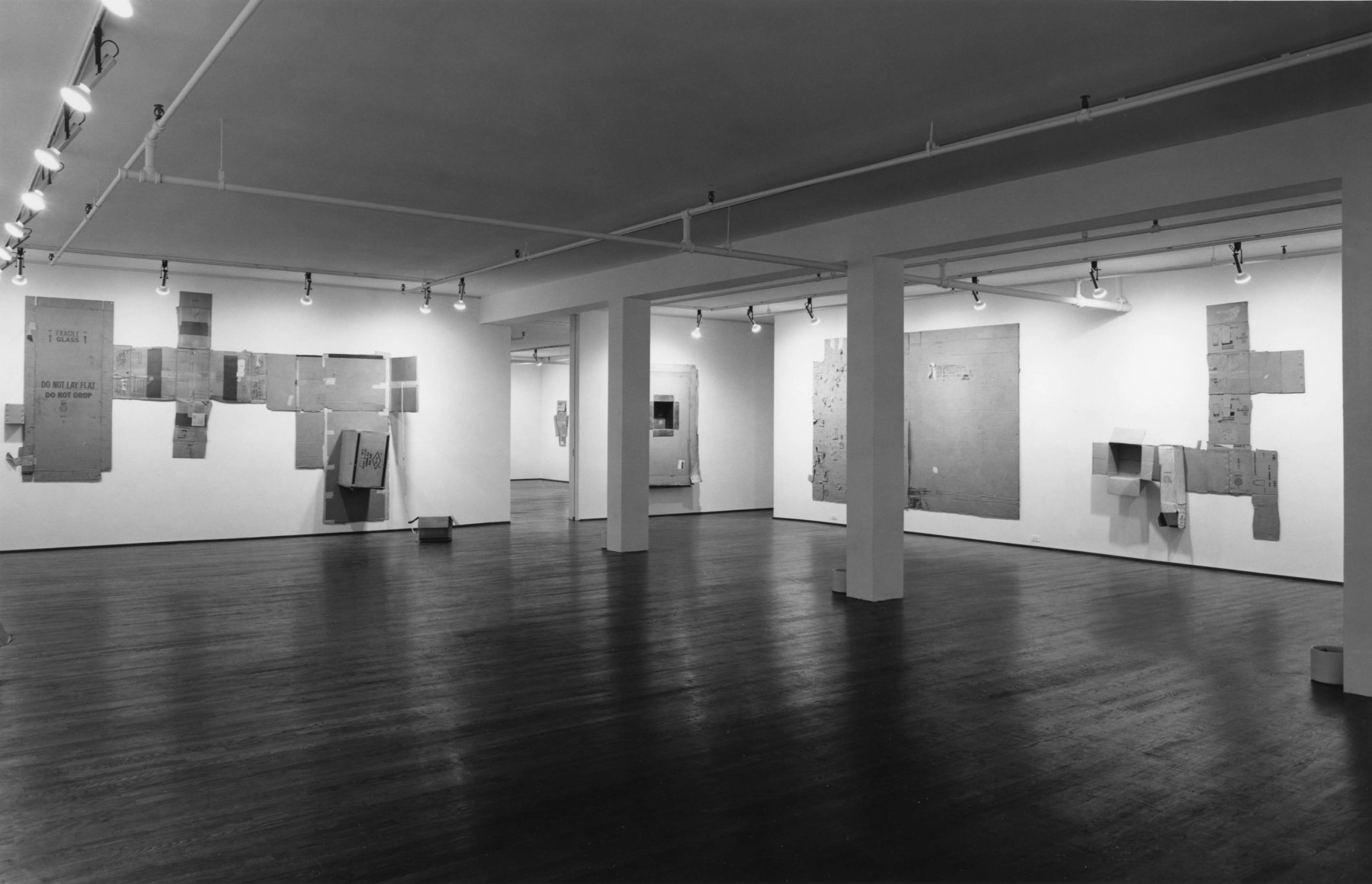 Robert Rauschenberg - Exhibitions - Mnuchin Gallery