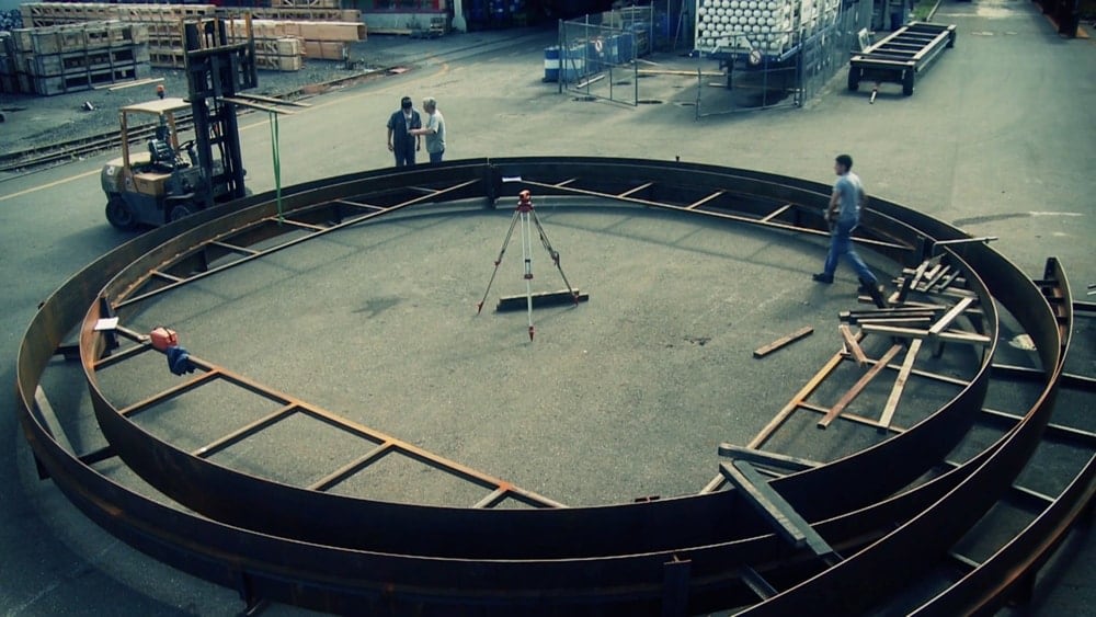 Michael Heizer: An American in Valais -  - Viewing Room - From the Research Department