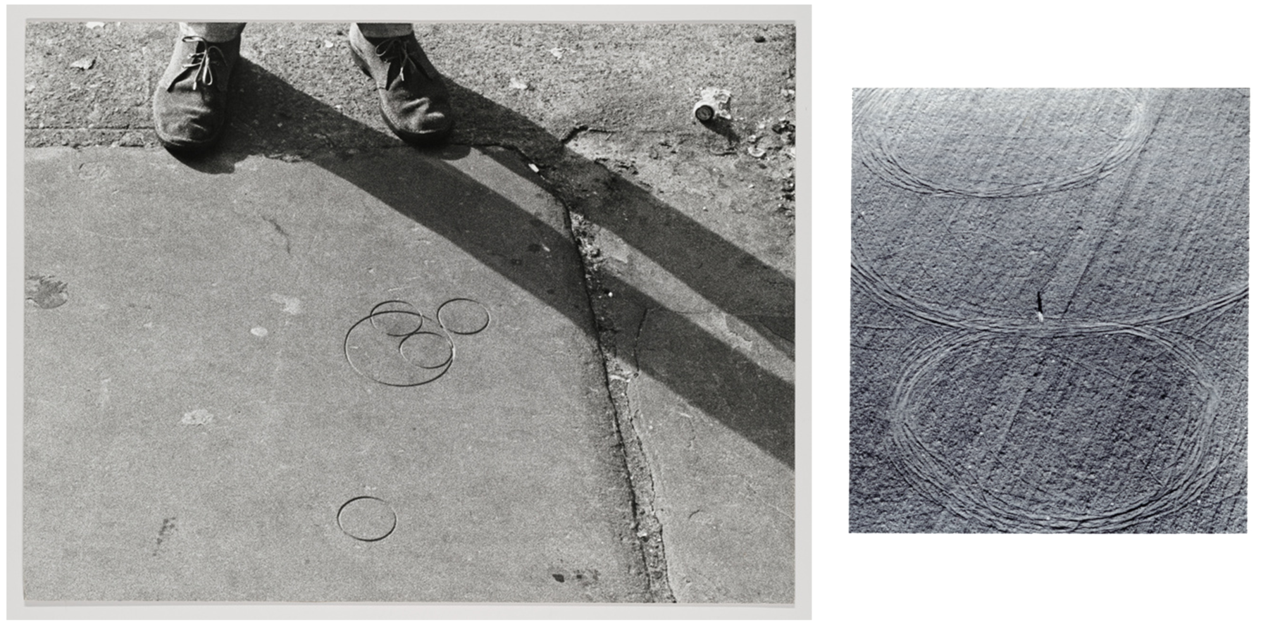 Michael Heizer: An American in Valais -  - Viewing Room - From the Research Department