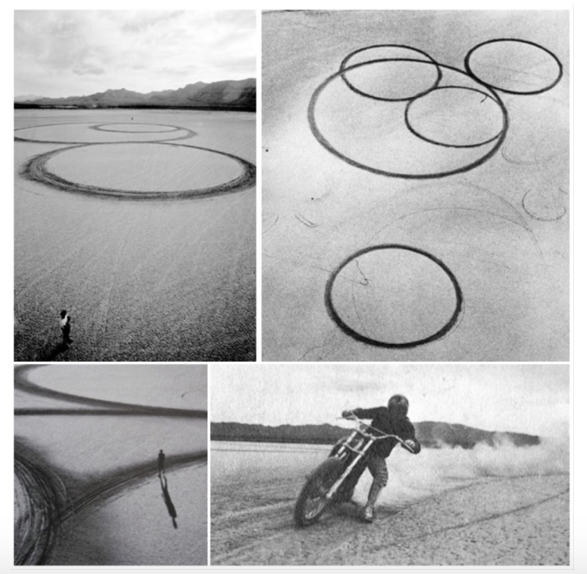 Michael Heizer: An American in Valais -  - Viewing Room - From the Research Department