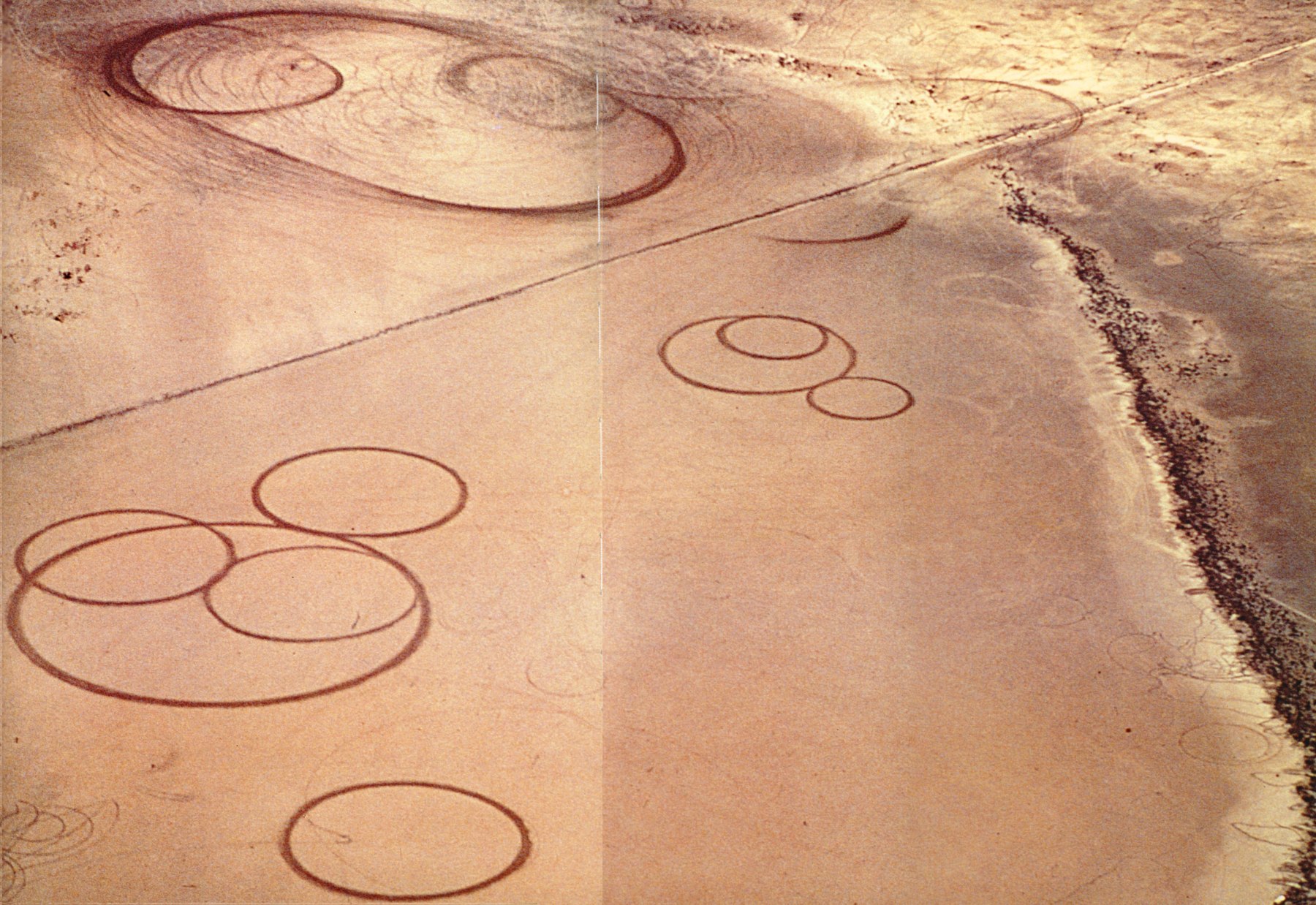 Michael Heizer: An American in Valais -  - Viewing Room - From the Research Department