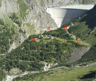 Michael Heizer: An American in Valais -  - Viewing Room - From the Research Department