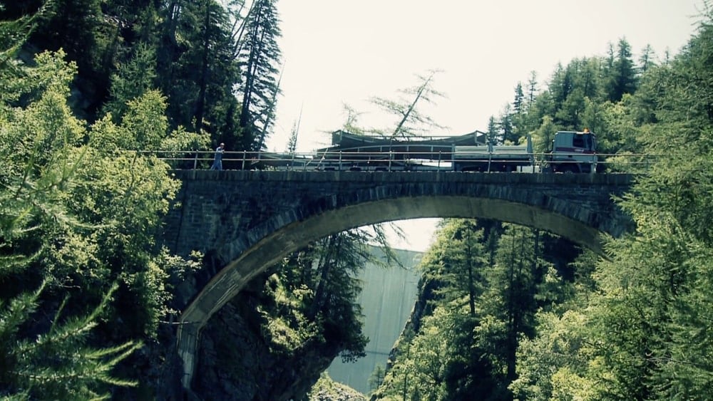 Michael Heizer: An American in Valais -  - Viewing Room - From the Research Department