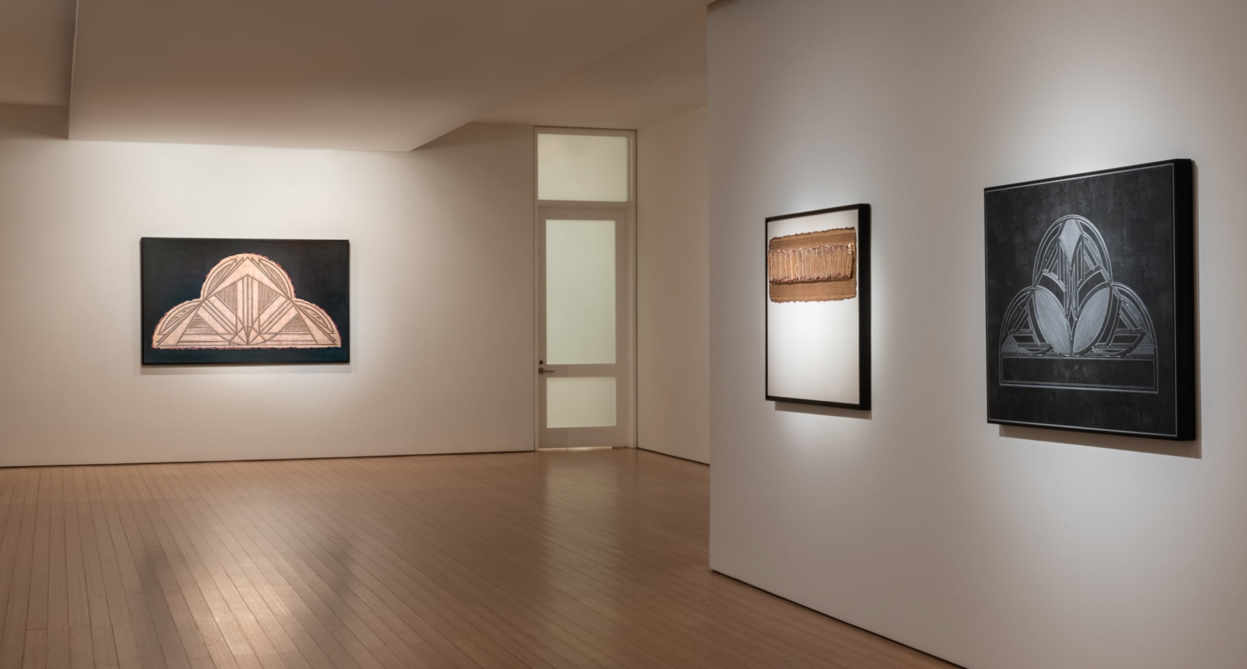 GEORGE DUNBAR - INFINITUM - Viewing Room - Callan Contemporary Viewing Room